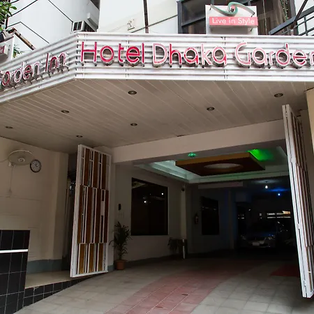 Dhaka Golden Inn - Banani'Lakeside-2